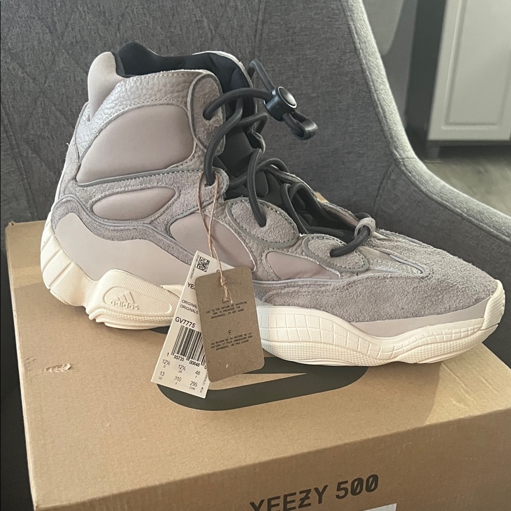 Adidas Yeezy 500 High Mist Sneakers